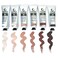 FASTONE Acrylic Skin Tone Paint Set 6 Pack Pro Premades