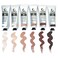 FASTONE Acrylic Skin Tone Paint Set 6 Pack Pro Premades