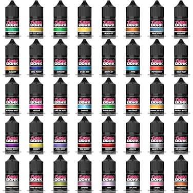 Turbo Dork All Our Metallics Acrylic Paints Bundle Waterbased NonToxic Metallic Finish Paints