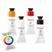Jack Richeson Co Shiva Series Oil Paint Set 4 Color Limited Palette