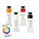 Jack Richeson Co Shiva Series Oil Paint Set 4 Color Limited Palette