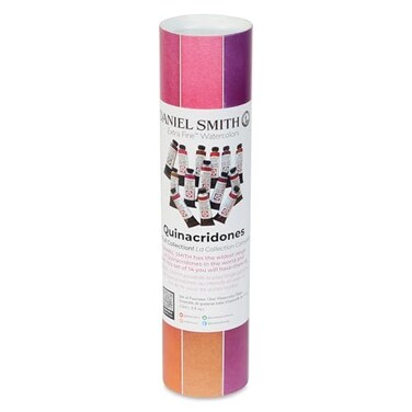 DANIEL SMITH Extra Fine Watercolor Set of 14 Quinacridones Collection 15 ml Tubes