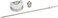 Earlex 0PACC18 18mm Needle with Fluid Tip and Nozzle