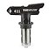 Graco TRU411 TrueAirless 411 Spray Tip Black Silver