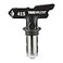 Graco TRU415 TrueAirless 415 Spray Tip Black Silver