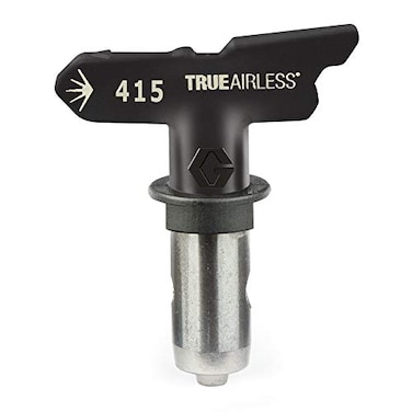 Graco TRU415 TrueAirless 415 Spray Tip Black Silver