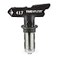 Graco TRU417 TrueAirless 417 Spray Tip Black Silver