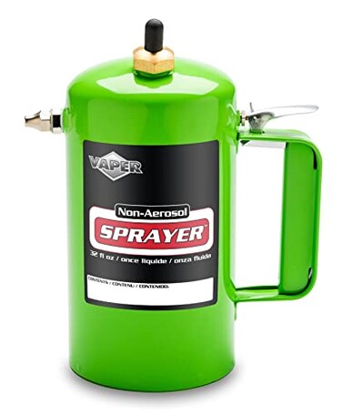 Vaper 19425 Spot Spray NonAerosol Sprayer Green