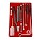 Neiko Tooluxe 31209L Air Spray Gun Cleaning Kit 22 Piece