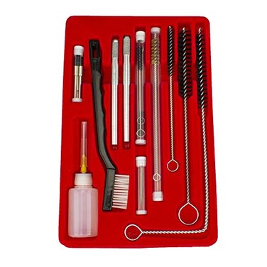 Neiko Tooluxe 31209L Air Spray Gun Cleaning Kit 22 Piece