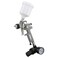 NuMax SPS08 Pneumatic 08 mm Tip Mini HVLP Gravity Feed Spray Gun with 125 cc Plastic Cup