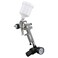 NuMax SPS08 Pneumatic 08 mm Tip Mini HVLP Gravity Feed Spray Gun with 125 cc Plastic Cup