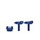 Graco TrueCoat 360 18F520 Paint Spray Tip Kit