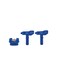 Graco TrueCoat 360 18F520 Paint Spray Tip Kit