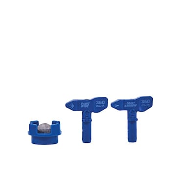 Graco TrueCoat 360 18F520 Paint Spray Tip Kit