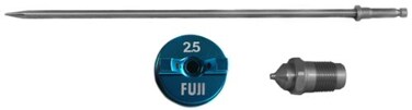 Fuji Spray 51007 Aircap Set 725mm for TModel Spray Gun