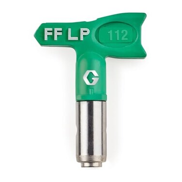 Graco FFLP112 Fine Finish Low Pressure RAC X Reversible Tip for Airless Paint Spray Guns