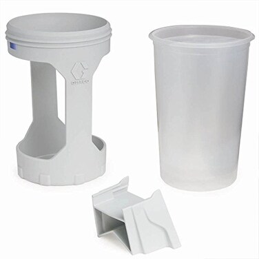 Graco 17F518 TrueCoat 360 FlexLiner Cup Kit 42 oz