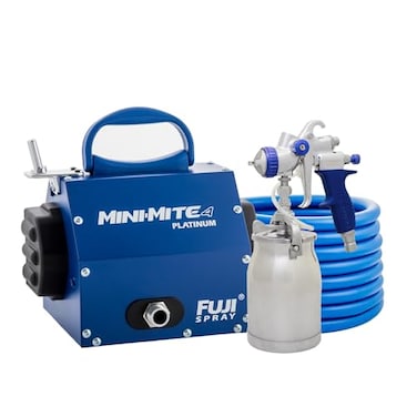 Fuji Spray 2904T70 MiniMite 4 Platinum T70 HVLP Spray System