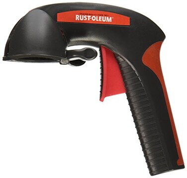 Rust-Oleum RustOleum 241526 Comfort Grip Black 2 in x 725 in