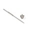 Earlex HV5ACC15USR Fine Finish Needle for use with Earlex HV5000 HV6900 HV7000 HVLP Paint Sprayer Silver