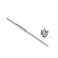 Earlex HV5ACC15USR Fine Finish Needle for use with Earlex HV5000 HV6900 HV7000 HVLP Paint Sprayer Silver