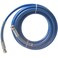 GDHXW 25FT Double Layer Braided Wire High Pressure Airless Paint Spray Hose Upgraded 8500 PSI Universal Paint Sprayer Flexible Tube 14
