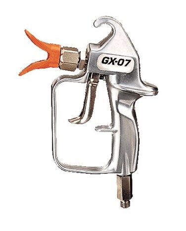 Wagner 0501004W GX07 3000 PSI Grade Airless Spray Gun