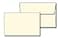 Desktop Publishing Supplies Heavyweight Blank Cream 5 X 7 Cards with Envelopes 40 Cards Envelopes