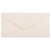 JAM PAPER Monarch Strathmore Invitation Envelopes 3 78 x 7 12 Natural White Wove 50Pack