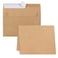 Joyberg Blank Cards and Envelopes 4x6 30 Pack Brown Invitation Cardstock with Envelopes Thank you Blank Greeting Cards and Envelopes for All Occasions DIY Print custom 60 Pcs