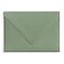 marsupial Spruce Green A7 Euro Curved Flap Invitation Envelopes Pack of 50