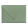 marsupial Spruce Green A7 Euro Curved Flap Invitation Envelopes Pack of 50