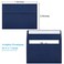 Joyberg 50 Packs 5x7 Envelopes A7 for Invitations Printable Invitation Envelopes Self Seal for Weddings Invitations Photos Greeting Cards Mailing Navy Blue