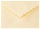 CraneCo. Crane Co Ecruwhite 1 Corinne Envelope AE1116A