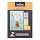 Dayspring Birthday Peanuts 4 Design Assortment with Scripture 12 Birthday Boxed Cards Envelopes