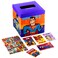 Hallmark Justice League Valentines Day Cards and Mailbox for Kids School Classroom Exchange 1 Box 32 Valentine Cards 35 Stickers 1 Teacher Card