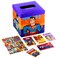 Hallmark Justice League Valentines Day Cards and Mailbox for Kids School Classroom Exchange 1 Box 32 Valentine Cards 35 Stickers 1 Teacher Card