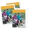 SHADE TREE GREETINGS Funny Womens Birthday Greeting Card 5 x 7 by Actual Pictures 3 Pack 3 Envelopes Older We Get