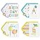 Papyrus Deluxe Boxed Birthday Card Assortment Bright Birthday 4Count