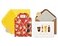 Papyrus Birthday Cards for Him Hawaiian Shirt and Craft Beer 2Count