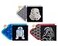 Papyrus Star Wars Birthday Card Assortment Darth Vader Storm Trooper and R2D2 3Count