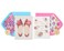 Papyrus Birthday Cards for Her Shoes and Terrarium 2Count