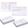 Fainne 200 Pack Church Visitor Cards 3 x 5 Inches Church Welcome Small Prayer Decorative Prayer Request Cards for Greeting Praying Marble