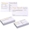 Fainne 200 Pack Church Visitor Cards 3 x 5 Inches Church Welcome Small Prayer Decorative Prayer Request Cards for Greeting Praying Marble