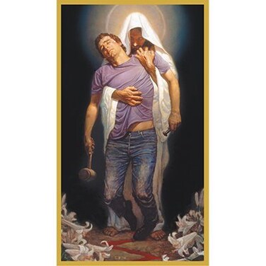 African American Expressions Forgiven by Thomas Blackshear Witness Cards 25pk