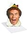 American Greetings Deluxe Christmas Cards Boxed with Envelopes Santas Coming Buddy the Elf 10Count