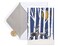 Papyrus Boxed Christmas Cards with Envelopes Thinking of You with Warmest Wishes Deer 12Count