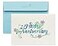 Papyrus Premium Blank Anniversary Quilling Card Happy Anniversary