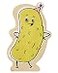 American Greetings Funny Birthday Card Pickle
